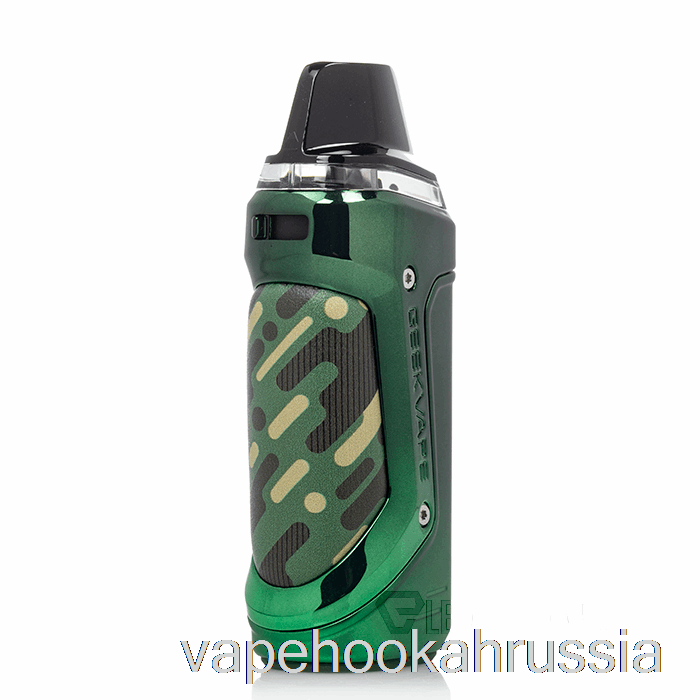 Vape Juice Geek Vape An2 (aegis Nano 2) 30 Вт система капсул джунгли зеленый